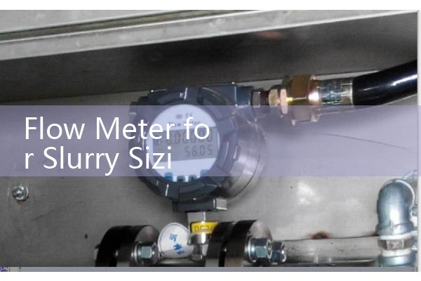 Flow Meter for Slurry Sizing: Avoiding Electrode Wear in Mining and Dredging Operations